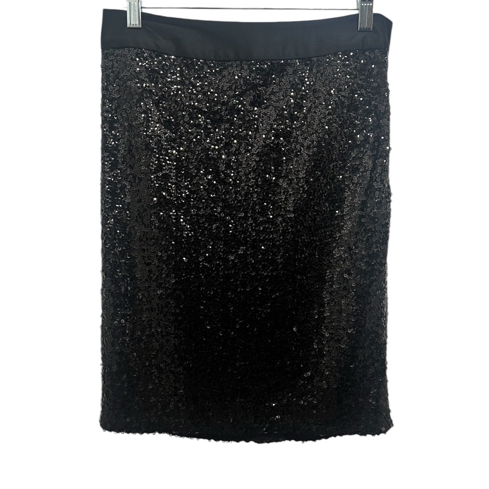 The Limited Sequined Pencil Skirt -NWTS